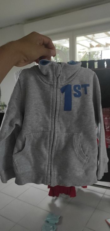 Veste bébé 18 mois