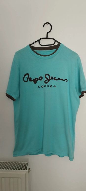 Tee-shirt homme Pepe jeans London