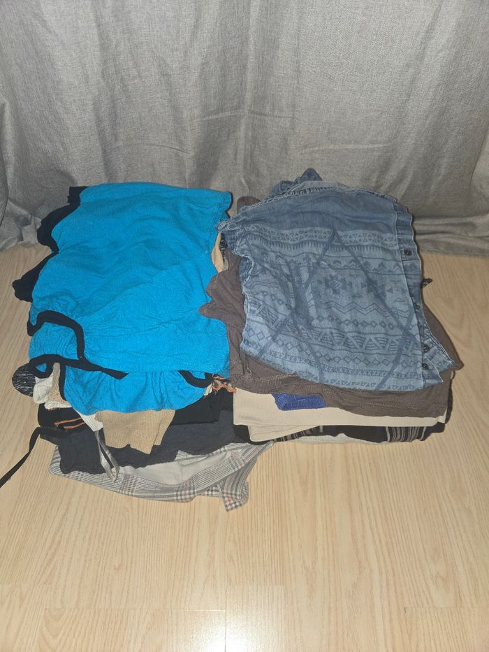 Lot vêtement femme revendeur principal taille 38 - photo numéro 4