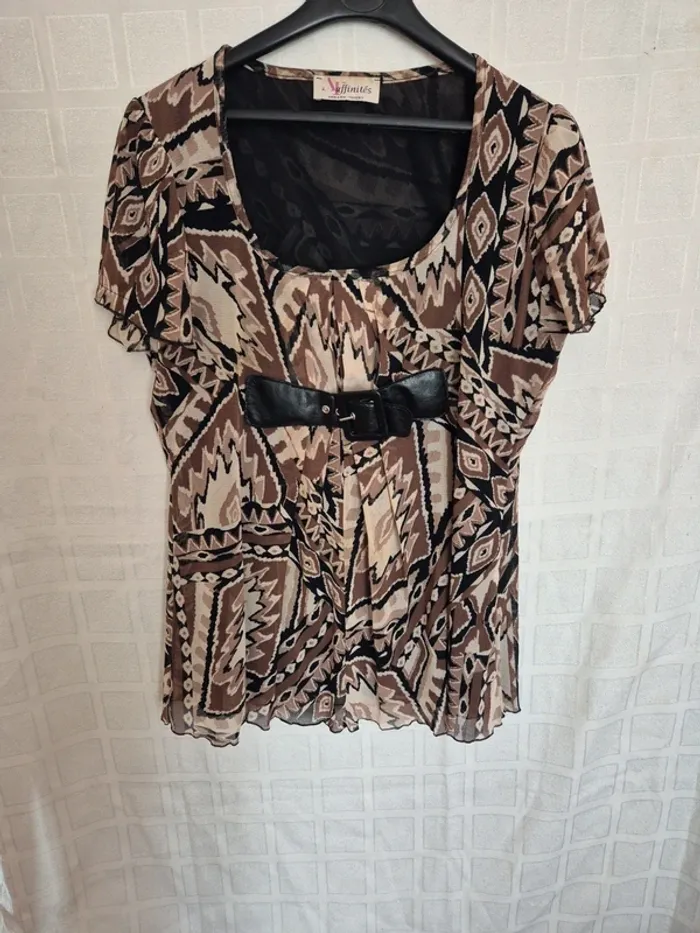 blouse Armand Thiery taille 40 - photo numéro 9