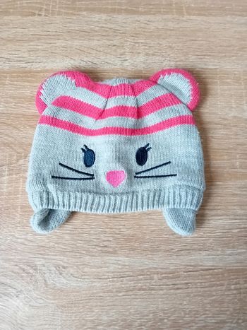 Bonnet fille orchestra