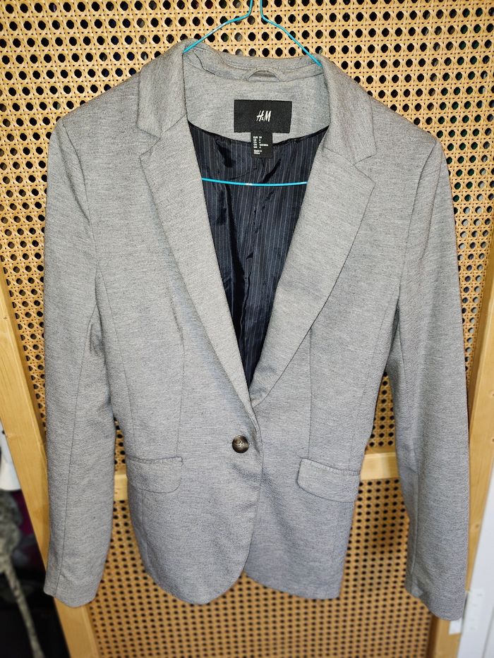 Veste h et m