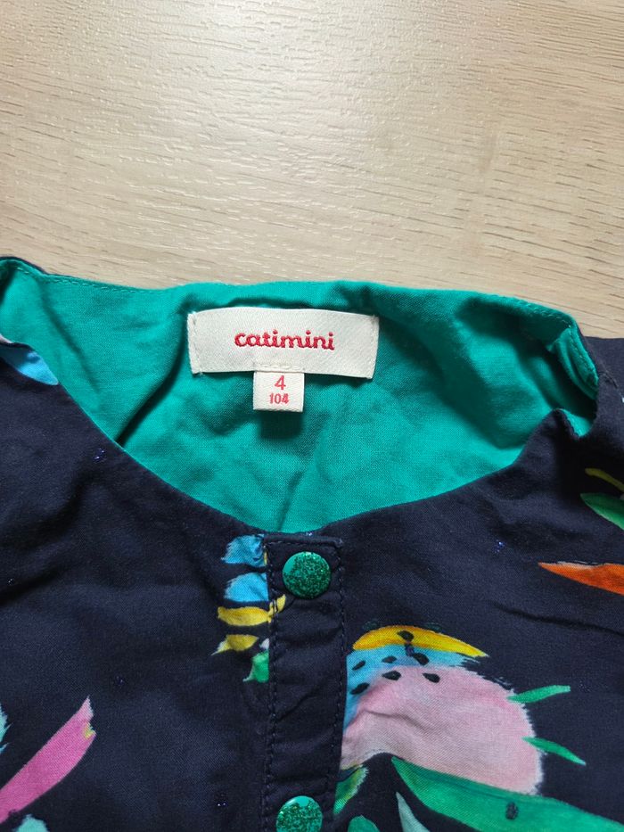 Combioantalon 4 ans - photo numéro 4