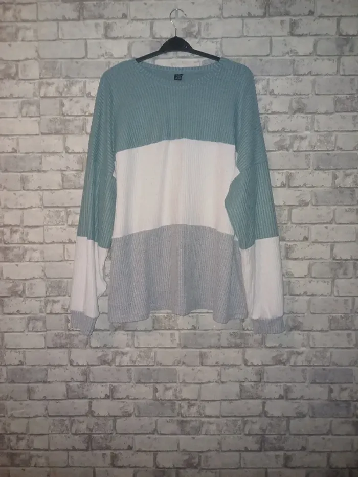 Pull de grossesse