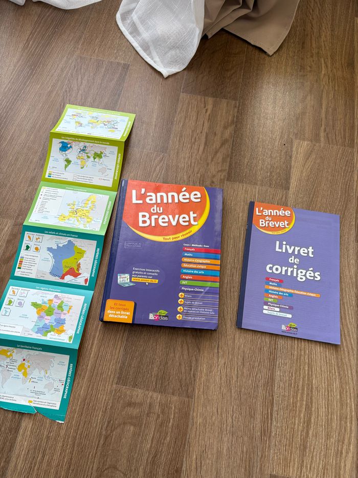 livre brevet
