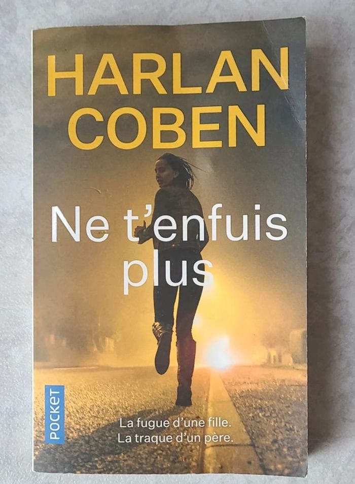 Ne t'enfuis plus