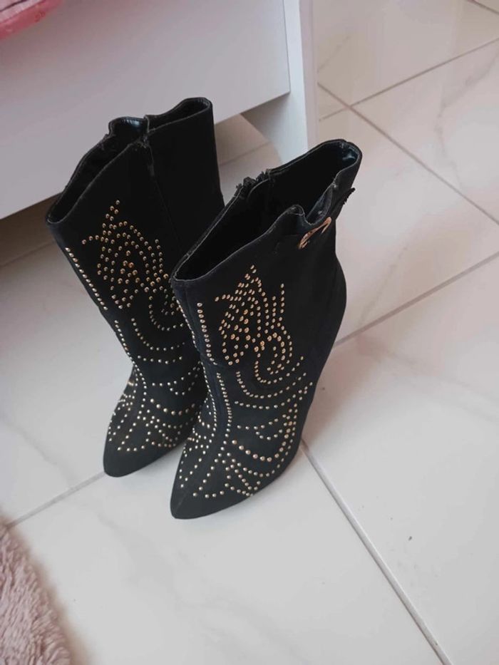 Bottine pointure 40 - photo numéro 3