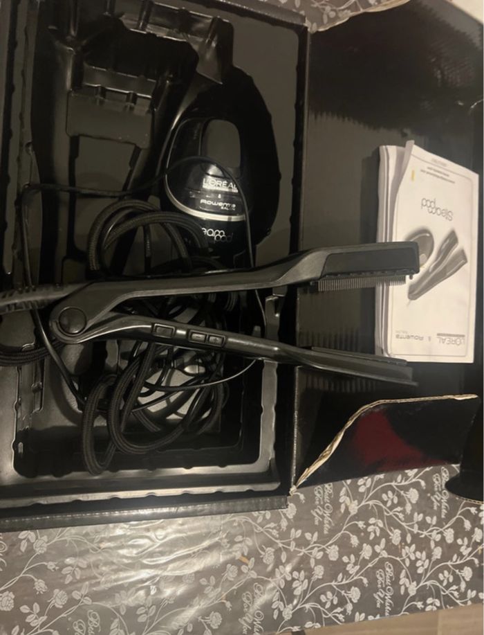 Lisseurs cheveux - photo numéro 6