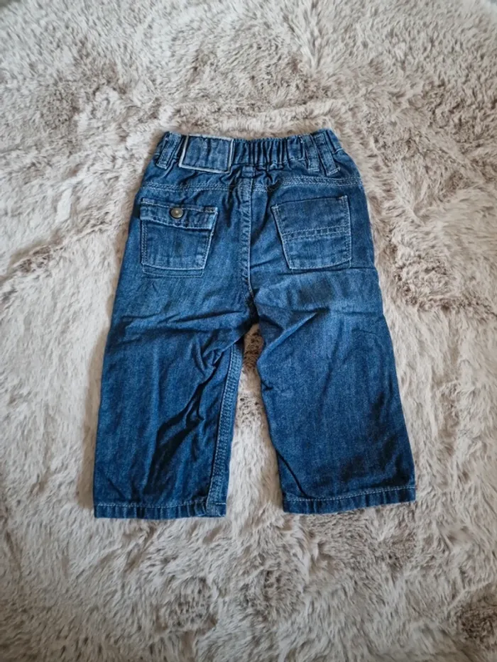 Pantalon en jean - photo numéro 4