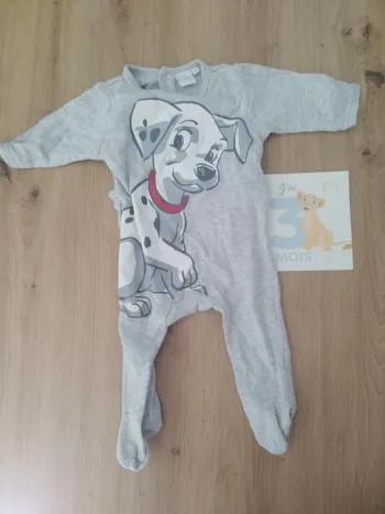 Pyjama 101 Dalmatiens