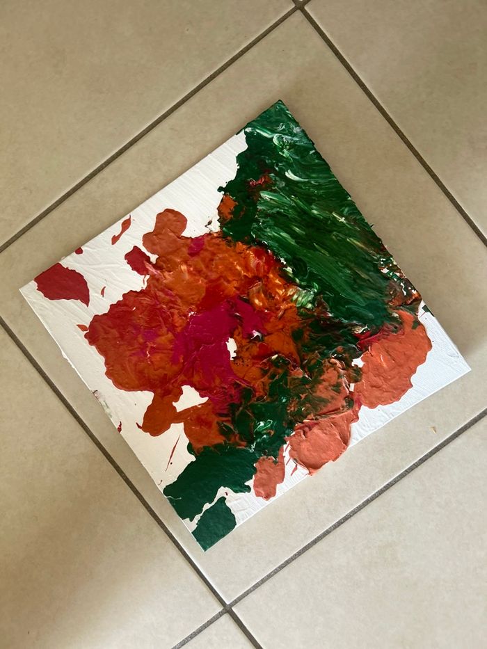 Tableau peinture - photo numéro 2