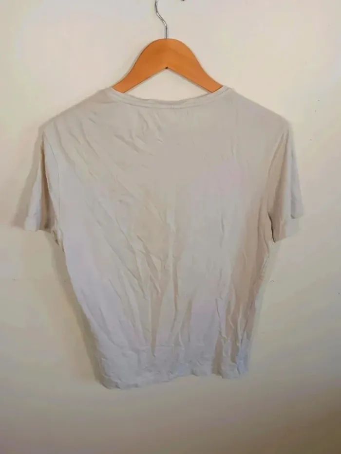 C27 t-shirt blanc Fila M - photo numéro 2