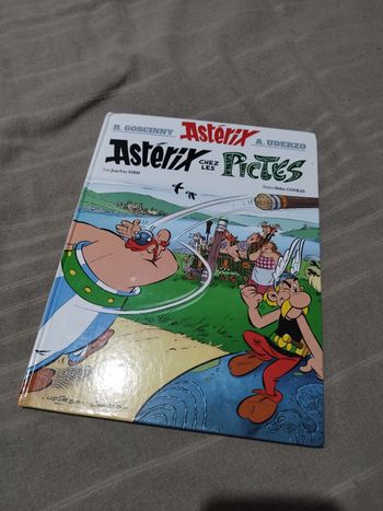 Astérix chez les pictes