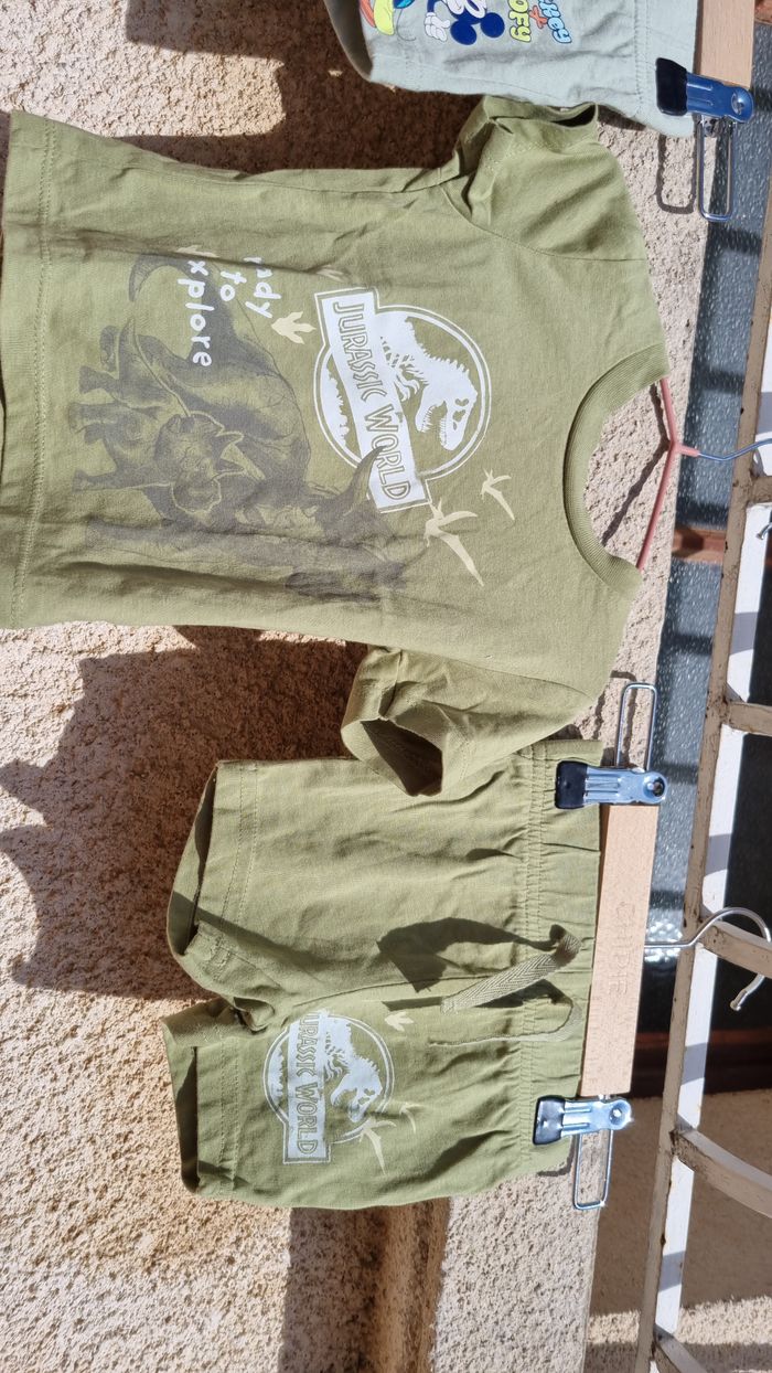 Lot de deux ensemble - photo numéro 3