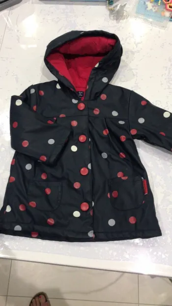 Manteau 12 mois