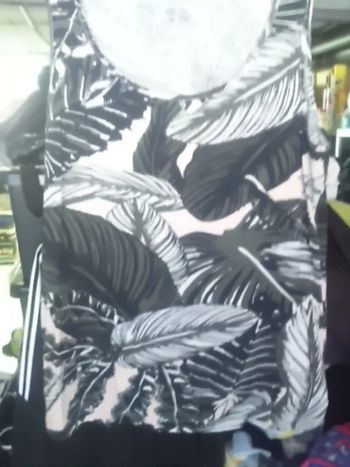 Débardeur Esmara fleuri - L