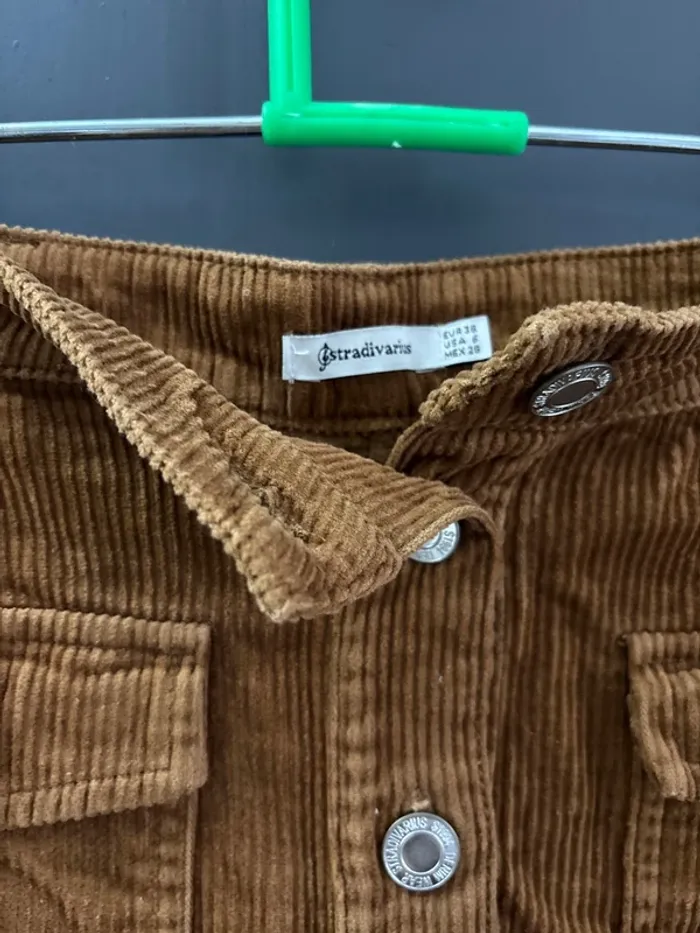 Falda pana Stradivarius - photo numéro 2