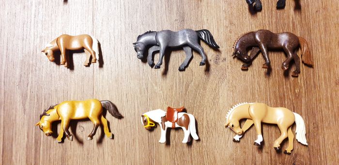 Playmobil - Chevaux - photo numéro 3
