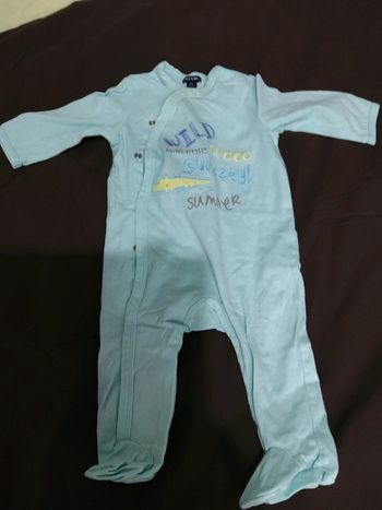 Pyjama 6 mois