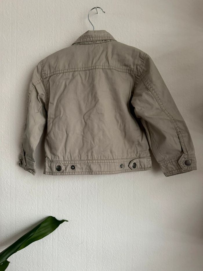 Veste légère garçon - photo numéro 3