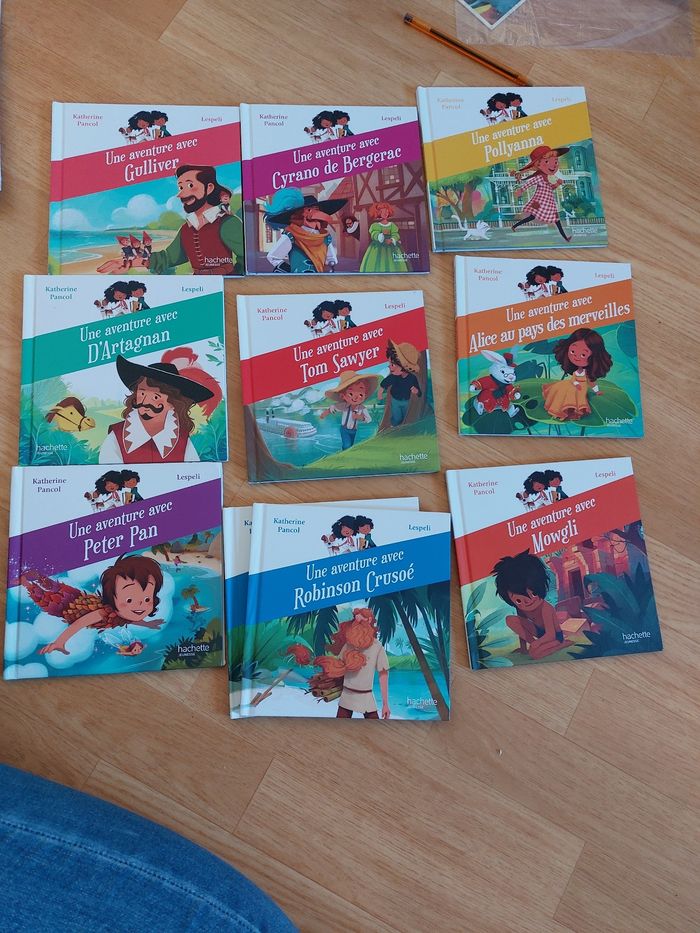 Livres - photo numéro 3