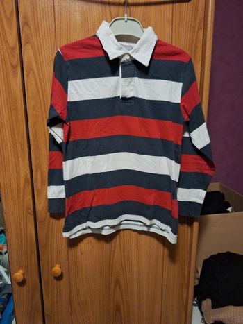 Polo manches longues Best way