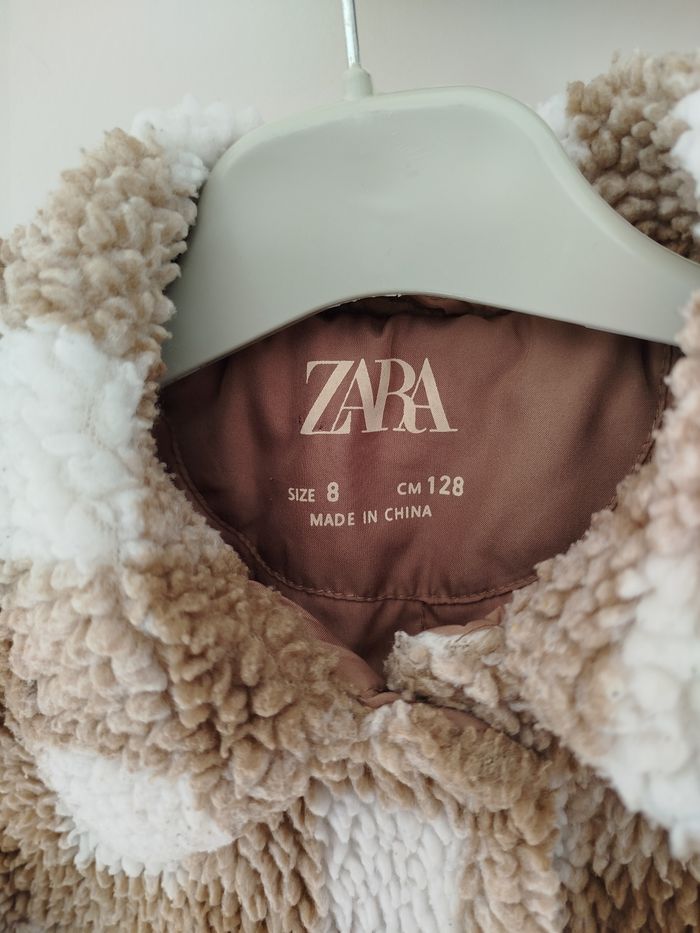 Veste Zara - photo numéro 2