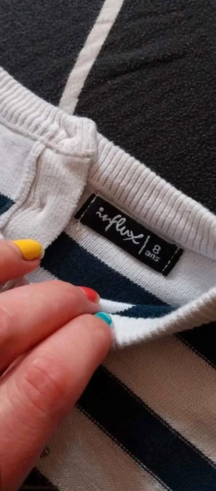 Robe pull court T8ans - photo numéro 5