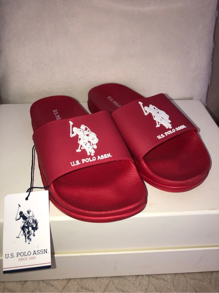 Claquettes Us Polo ASSN