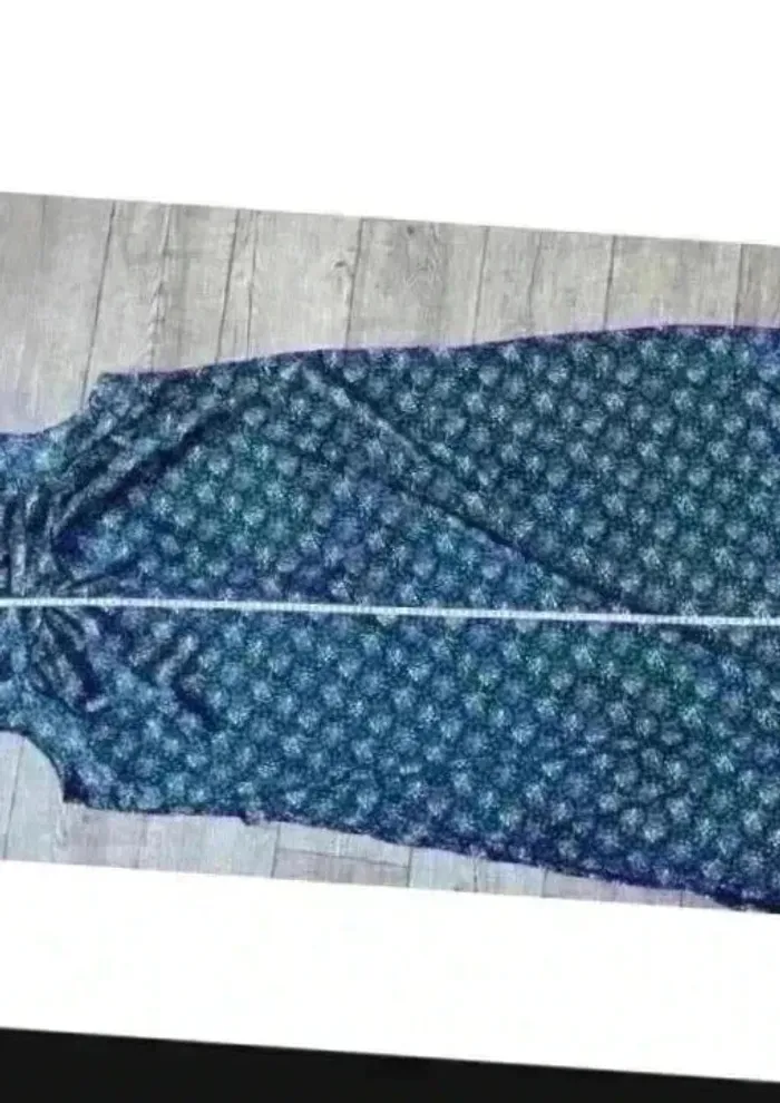 Robe vintage taille XL neuve - photo numéro 9