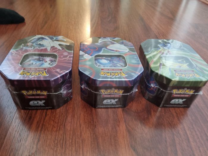 3 pokebox Pokemon - photo numéro 6