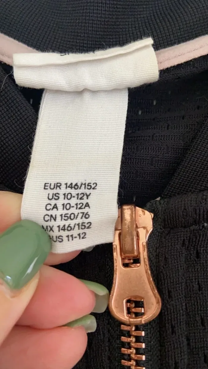 Veste sport - photo numéro 3