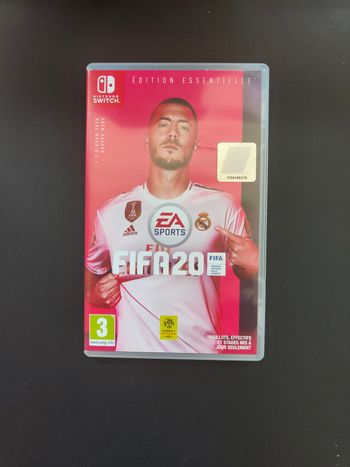 Jeu switch FIFA 2020