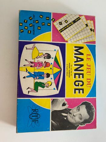Le jeu du Manège