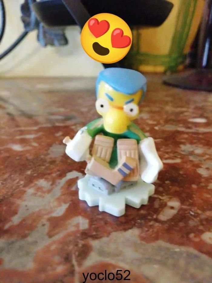 Figurine The Simpsons Mulhouse - photo numéro 4
