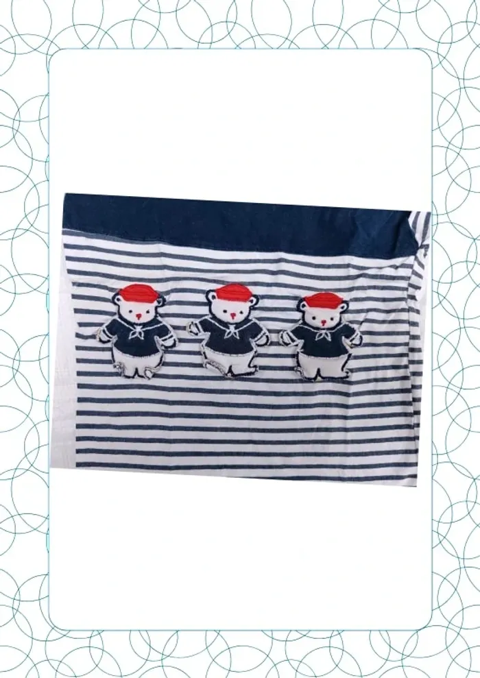 Tee shirt manches courtes 18 mois Teddy Boom - photo numéro 2