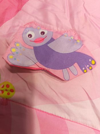 tapis de jeu de Tiny Love 1m X1m réf 287 P00