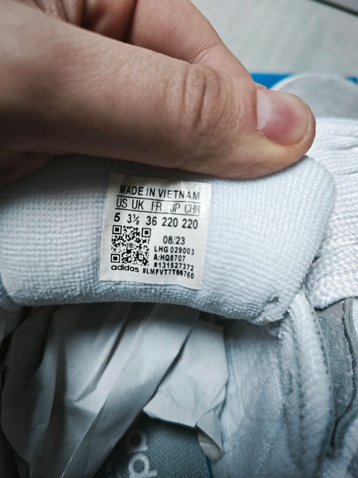 Adidas Campus 00s Gros Taille 36 - photo numéro 5