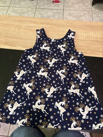 Robe à motifs