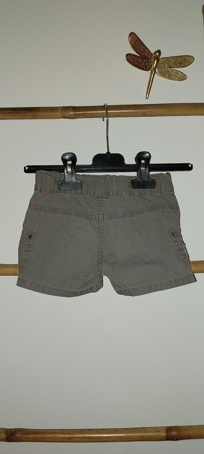 Short cargo Orchestra excellent état 2 ans - photo numéro 2