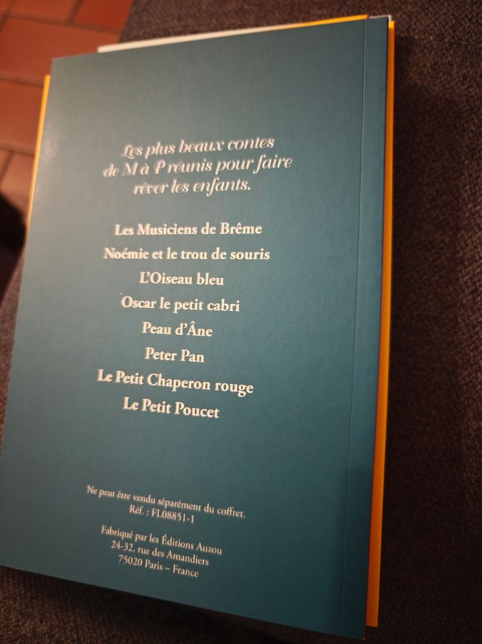 Mes plus beaux contes (9 livres) - photo numéro 7