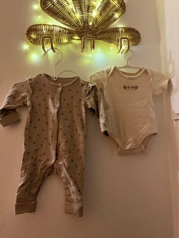 Pyjama fin