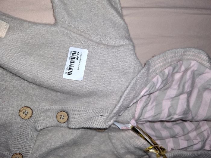 Tenue ensemble - photo numéro 2