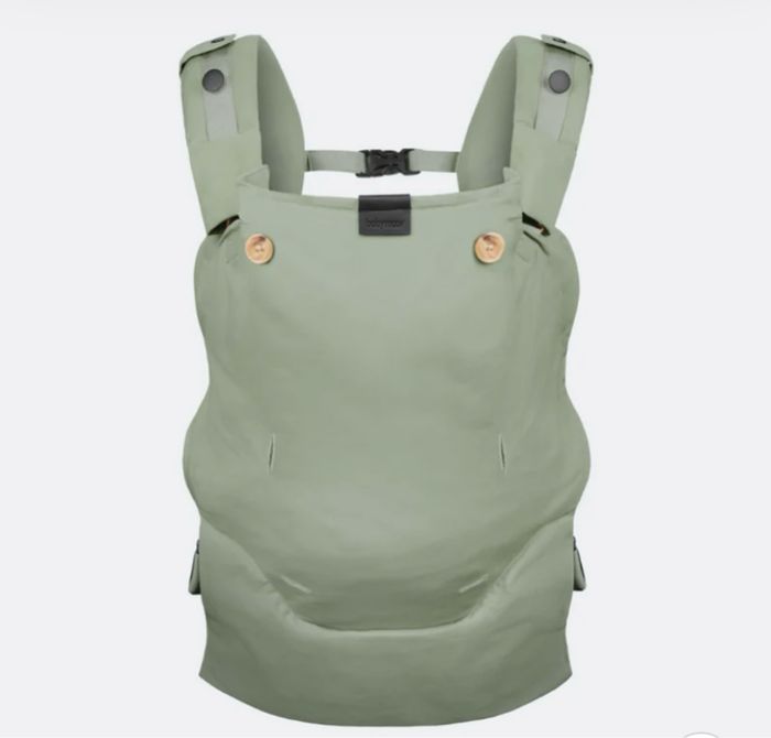 Porte bébé Babymoov avec réducteur nouveau né et réhausseur