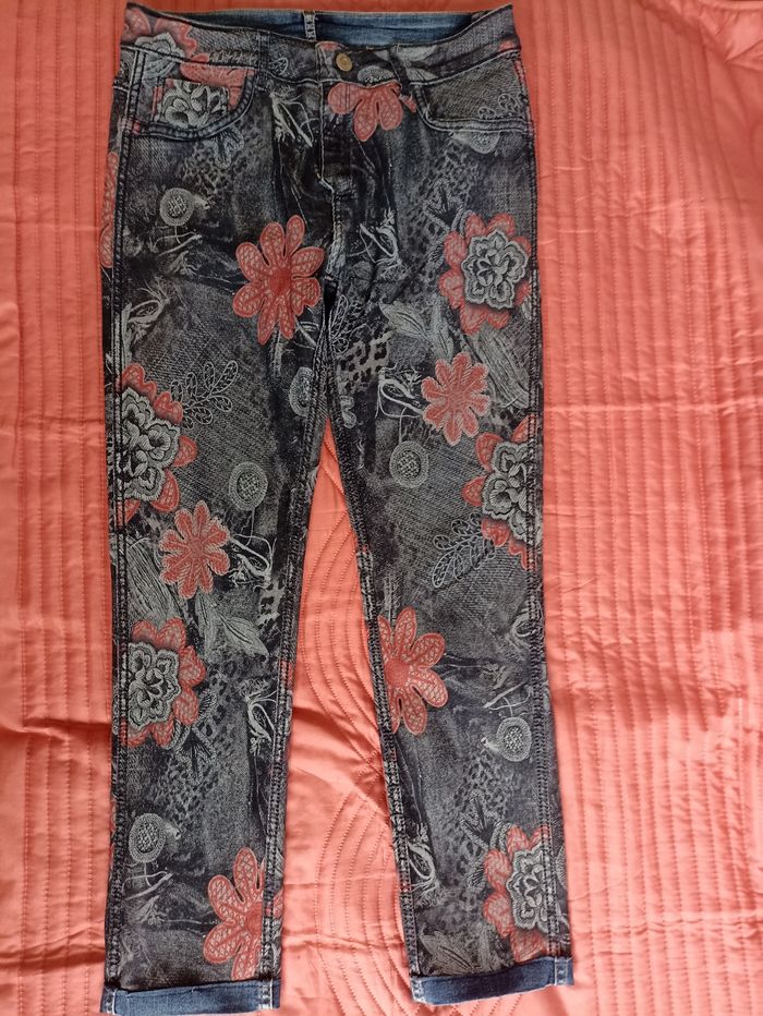 Pantalon 2 en 1 - photo numéro 3