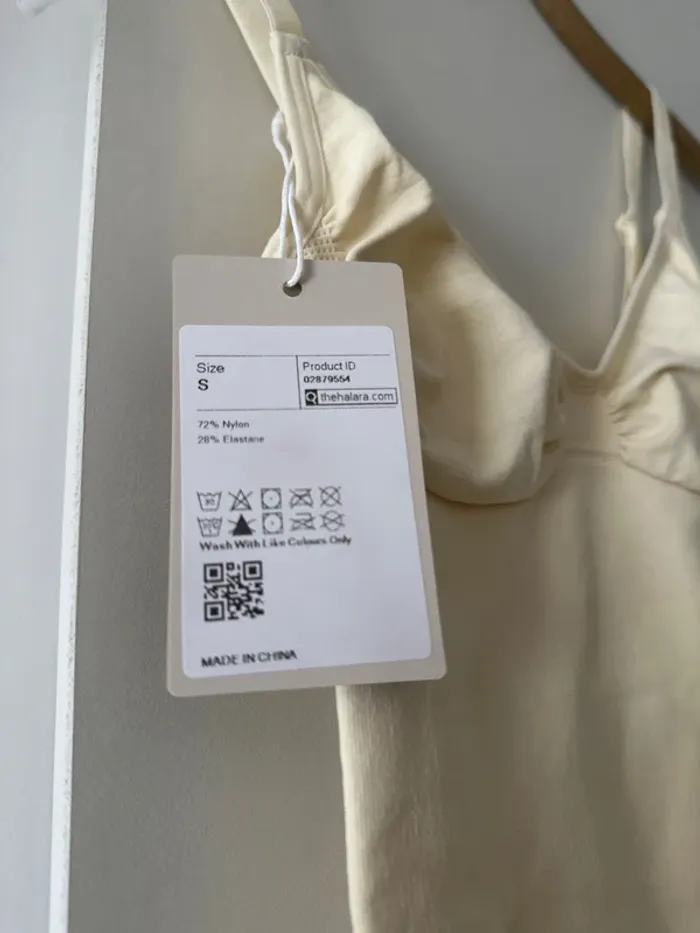 Body sculptant sans coutures Halara – Taille S – Neuf avec étiquette - photo numéro 3