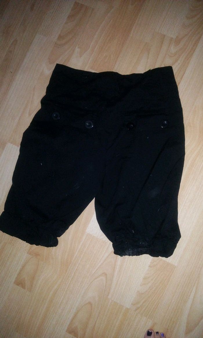 Pantacourt corsaire t 38 - photo numéro 2