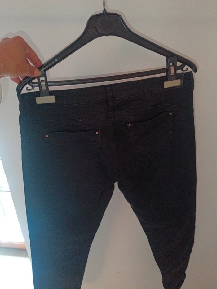 Jeans noir - photo numéro 4