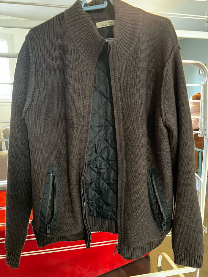 Veste rembourrés