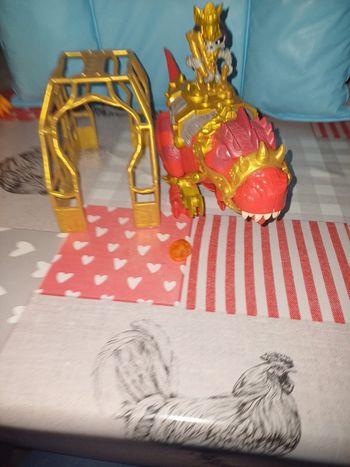 Trésor x t-rex